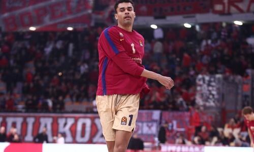 Τέλος από την Μπαρτσελόνα thumb