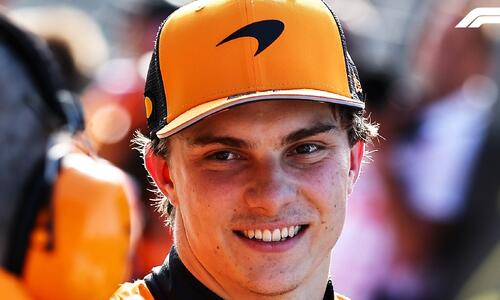 F1: Ο Πιάστρι την pole position στο GP Ολλανδίας με ρεκόρ γύρου thumb