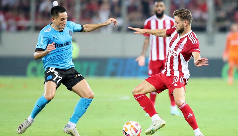 ΤΕΛΙΚΟ: Ολυμπιακός Πειραιώς - Απόλλων 3-1 (στα πέναλτι) thumb