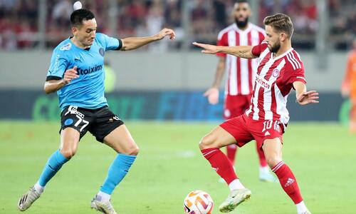 ΤΕΛΙΚΟ: Ολυμπιακός Πειραιώς - Απόλλων 3-1 (στα πέναλτι) thumb