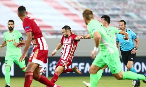 «Η Ομόνοια είναι η θεωρητικά πιο ισχυρή αντίπαλος που μπορεί να του κάτσει» thumb