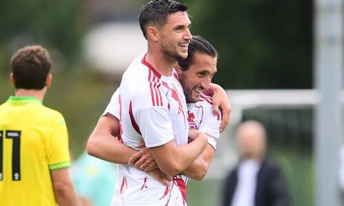 Ολυμπιακός - Νόριτς 3-0: Πειστική νίκη  thumb