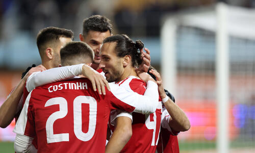 Ο Ολυμπιακός πήρε το Super Cup στην παράταση thumb