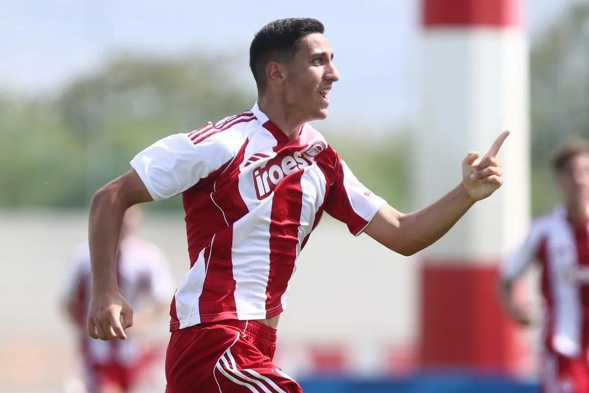 Κ19 Άρσεναλ – Ολυμπιακός 1-2: Οι μικροί έδειξαν το δρόμο στους μεγάλους thumb