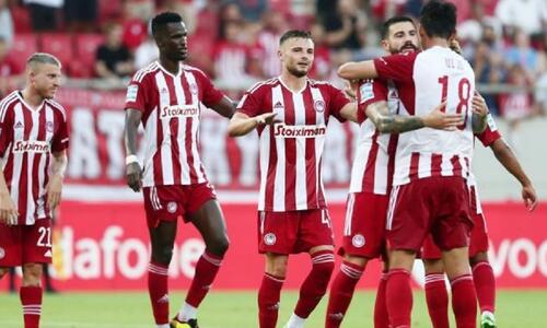 Ξεκινά με Ναντ το... ταξίδι στο Europa League o Ολυμπιακός thumb