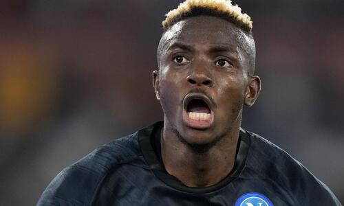 Serie A: Καλπάζει προς τον τίτλο η Νάπολι 4-0 την Σασουόλο  thumb