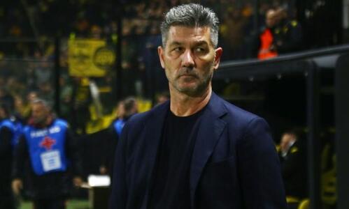 «Τελειώνει» ο Ουζουνίδης - Φαβορί να τον διαδεχθεί ο Χάβι Γκράθια thumb
