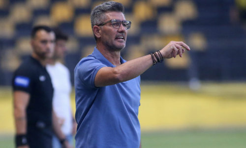 Eπίσημο το «διαζύγιο» του Άρη με τον Μαρίνο Ουζουνίδη thumb