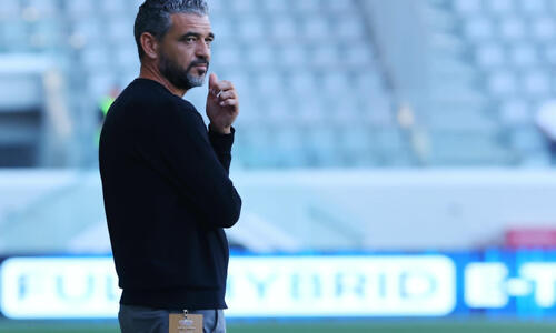 «Στόχος την νέα σεζόν να βάλουμε περισσότερη ποιότητα στο παιχνίδι της ομάδας» thumb