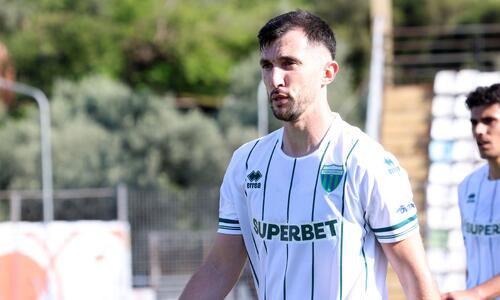 Μεταγραφικό: «Παίζει» έντονα του Οζμπολτ thumb