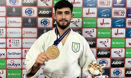 Τζούντο: Χρυσό μετάλλιο για την Κύπρο στο Panamerican Open thumb