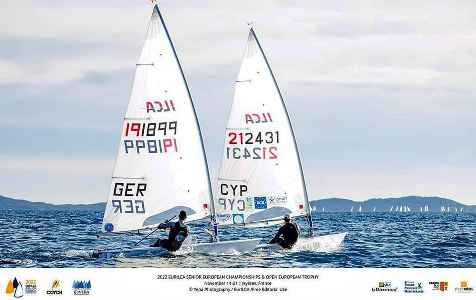 Ενημέρωση: Νικητής ο Κοντίδης στην 3η κούρσα thumb