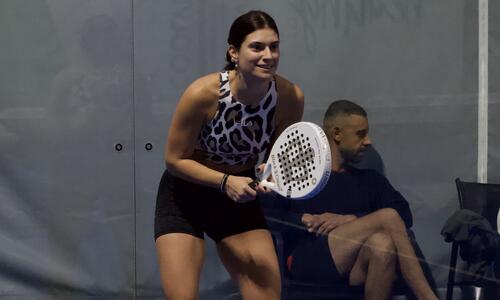 Sportime Cyprus Padel League: Οι νικητές στο τουρνουά του «Padel Park» thumb