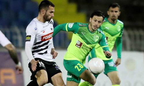 ΤΕΛΙΚΟ: ΠΑΕΕΚ - ΑΕΚ 2-2 thumb