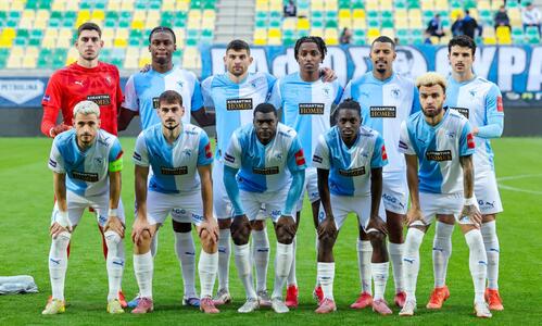 Διγενής - Πάφος FC 0-3: Σοβαρή η Πάφος κόντρα στον Διγενή και πρόκριση στα ημιτελικά thumb