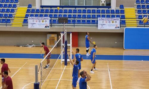 Τουρνουά «ΕΥΑΓΓΕΛΟΣ ΦΛΩΡΑΚΗΣ»: Στον τελικό Παφιακός – Νέα Σαλαμίνα thumb