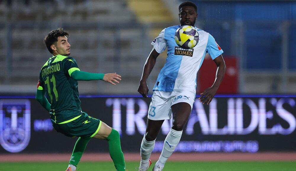 ΤΕΛΙΚΟ: Πάφος FC - Ακρίτας 2-1 thumb