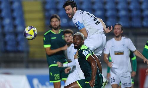 ΤΕΛΙΚΟ: Πάφος - Ακρίτας 4-0 thumb