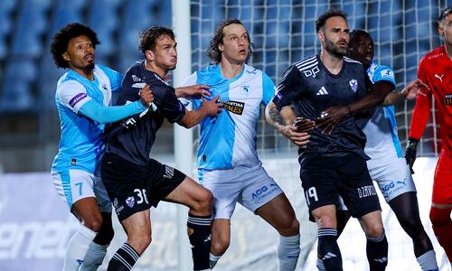 ΤΕΛΙΚΟ: Πάφος FC - Ανόρθωση 0-0 thumb