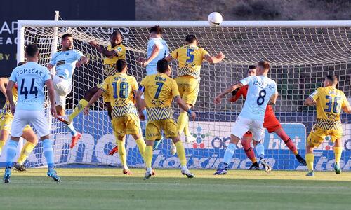 ΤΕΛΙΚΟ: Πάφος FC - ΑΠΟΕΛ 3-1 thumb