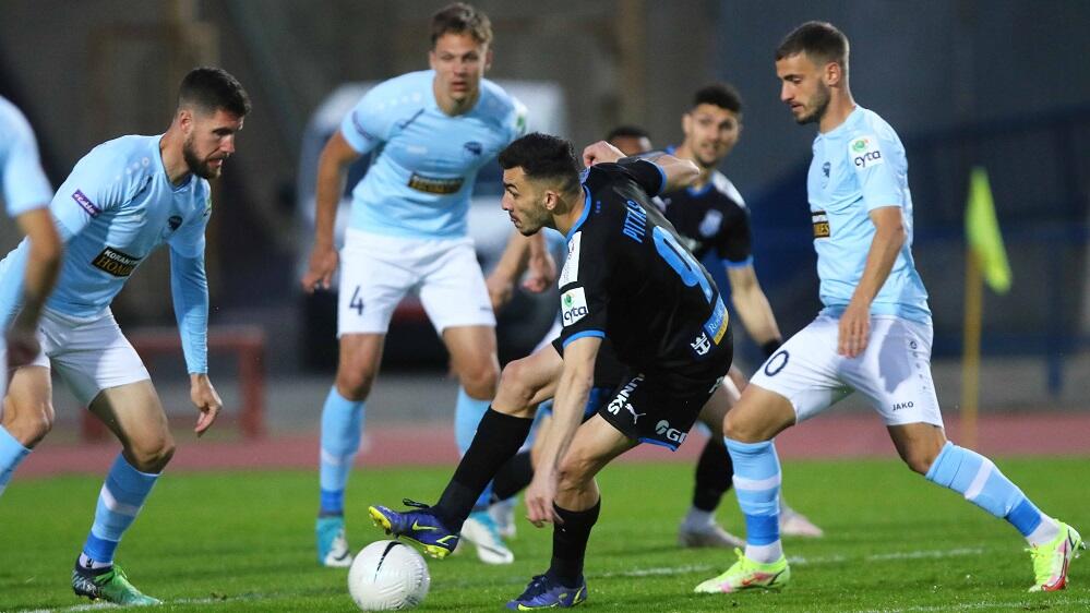 ΤΕΛΙΚΟ: Πάφος FC - Απόλλων 0-0 thumb