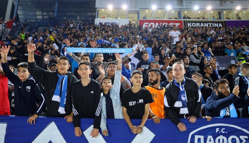 Πάφος FC: Δώρο σε όσους πάνε στο «Παπ» για το ντέρμπι με τον Άρη! thumb