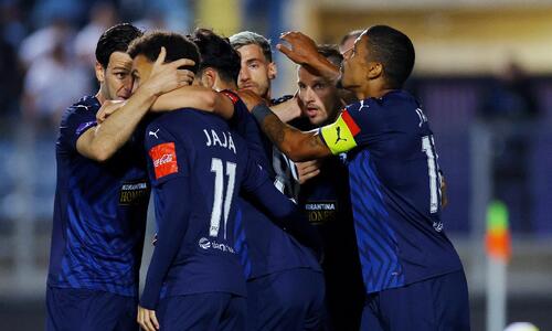 Πάφος FC - Απόλλων 4-2: Γερό προβάδισμα για τον τελικό οι μεν, «φωνάζουν» οι δε! thumb