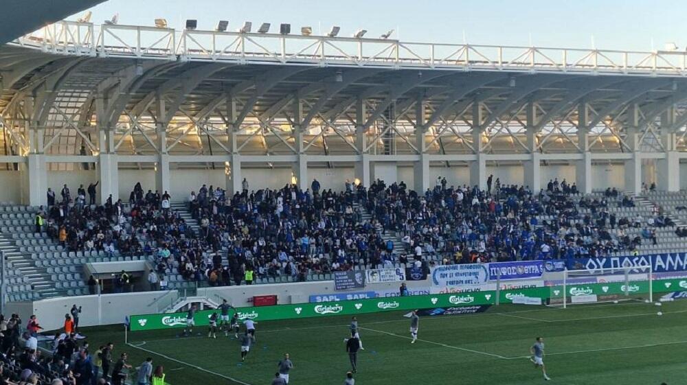 Sold-out ο κόσμος, δωρεάν εισιτήρια η διοίκηση! thumb