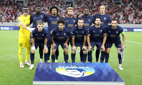 Πάφος FC: Έφυγε αλώβητη από δύσκολη έδρα παίρνοντας και... εύσημα thumb