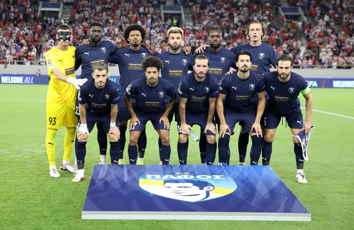 Πάφος FC: Έφυγε αλώβητη από δύσκολη έδρα παίρνοντας και... εύσημα thumb