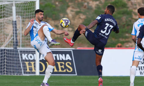 Πάφος FC - Απόλλων 1-1: Ισοπαλία που δεν βόλεψε κανέναν thumb