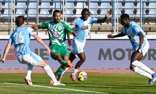 ΤΕΛΙΚΟ: Πάφος FC - Άρης 2-0 thumb