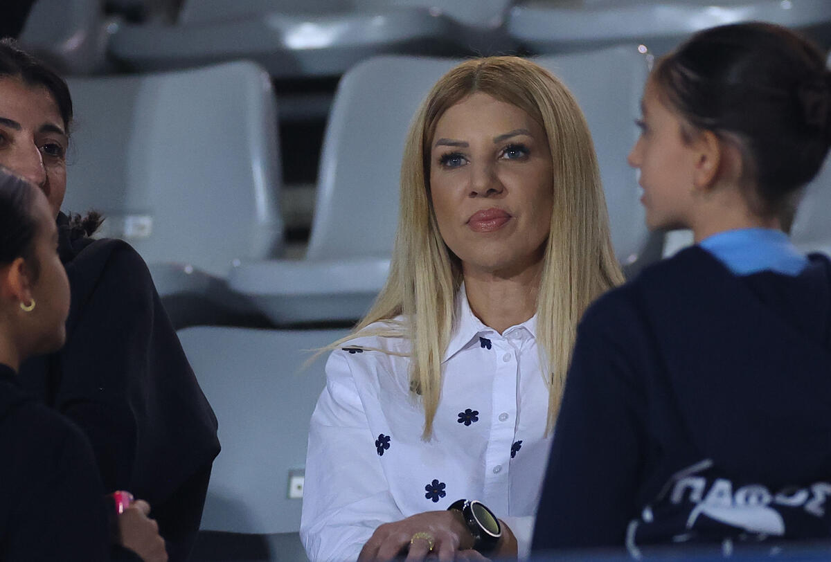 Φωτορεπορτάζ: Τα «κλικς» από το «Στέλιος Κυριακίδης» thumb
