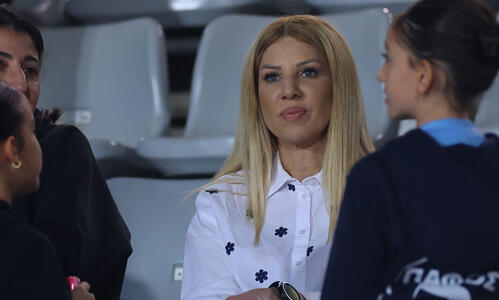 Φωτορεπορτάζ: Τα «κλικς» από το «Στέλιος Κυριακίδης» thumb