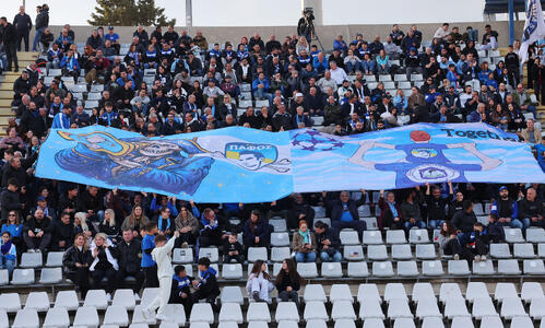 Τόσοι στο «μεγάλο» ματς του «Στέλιος Κυριακίδης» thumb