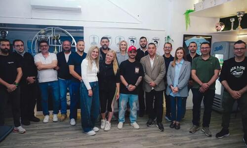 «Ενότητα, αλληλεγγύη και σεβασμός πρέπει να ζουν και έξω από το γήπεδο» thumb