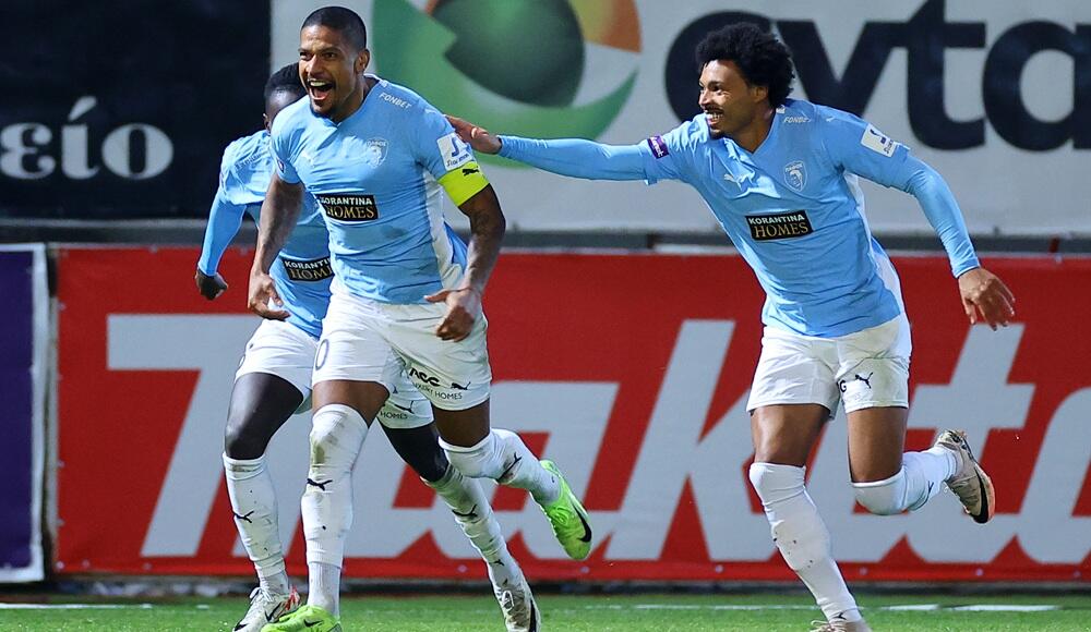 Νέα Σαλαμίνα-Πάφος FC 0-2: Διπλό στο… ρελαντί και στο +4! thumb