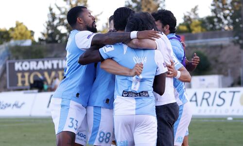 Στιγμιότυπα: Η πρώτη νίκη της Πάφος FC στα «play-off» thumb