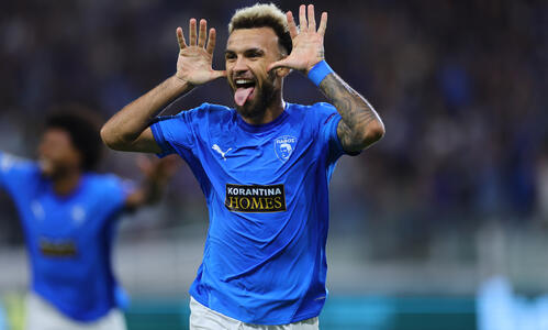 Πάφος FC - Ερυθρός Αστέρας 1-1: Τους Ζά(ζα)λισε και είδε εκείνη τα... αστέρια! thumb