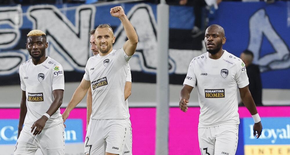 Απόλλων - Πάφος 0-1: Διπλό Ευρώπης οι μεν, μένουν… Κύπρο οι δε! thumb