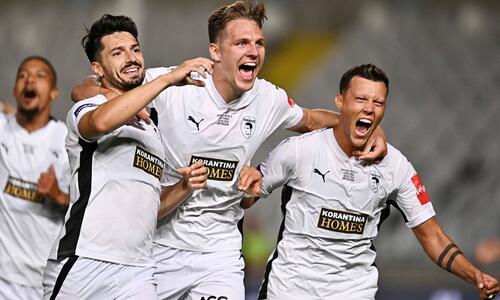 Ομόνοια - Πάφος FC 0-3: Πώς η ιστορία γίνεται… ηδονή! thumb
