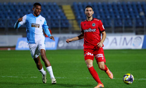 ΤΕΛΙΚΟ: Πάφος FC - Ομόνοια 2-4 thumb