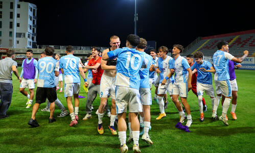 Πάφος FC - Ολυμπιακός: Έκαναν το Double οι «γαλάζιοι» thumb