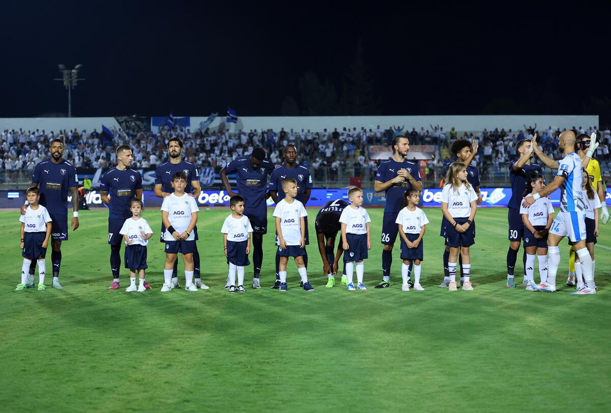 Πάφος FC: Τόσοι φίλαθλοι θα ταξιδέψουν στο «Γ. Καραϊσκάκης» thumb