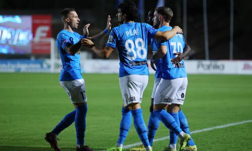 Πάφος FC - ΑΕΛ 1-0: «Χρυσός» Ντράγκομιρ και στο -1 από την κορυφή thumb