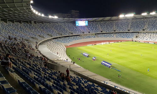 Στο «Boris Paichadze Dinamo Arena» το Ντίλα Γκόρι-ΑΠΟΕΛ thumb