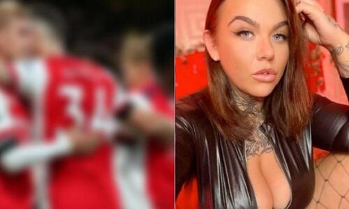 «Παίκτης της Άρσεναλ έδωσε 1.000 λίρες για να συνομιλήσει μαζί μου ντυμένος γυναίκα» thumb