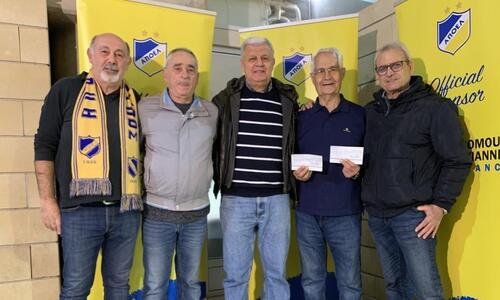 Είδαν την ομάδα των 8, μιλούν με το Δ.Σ. οι παλαίμαχοι του ΑΠΟΕΛ  thumb