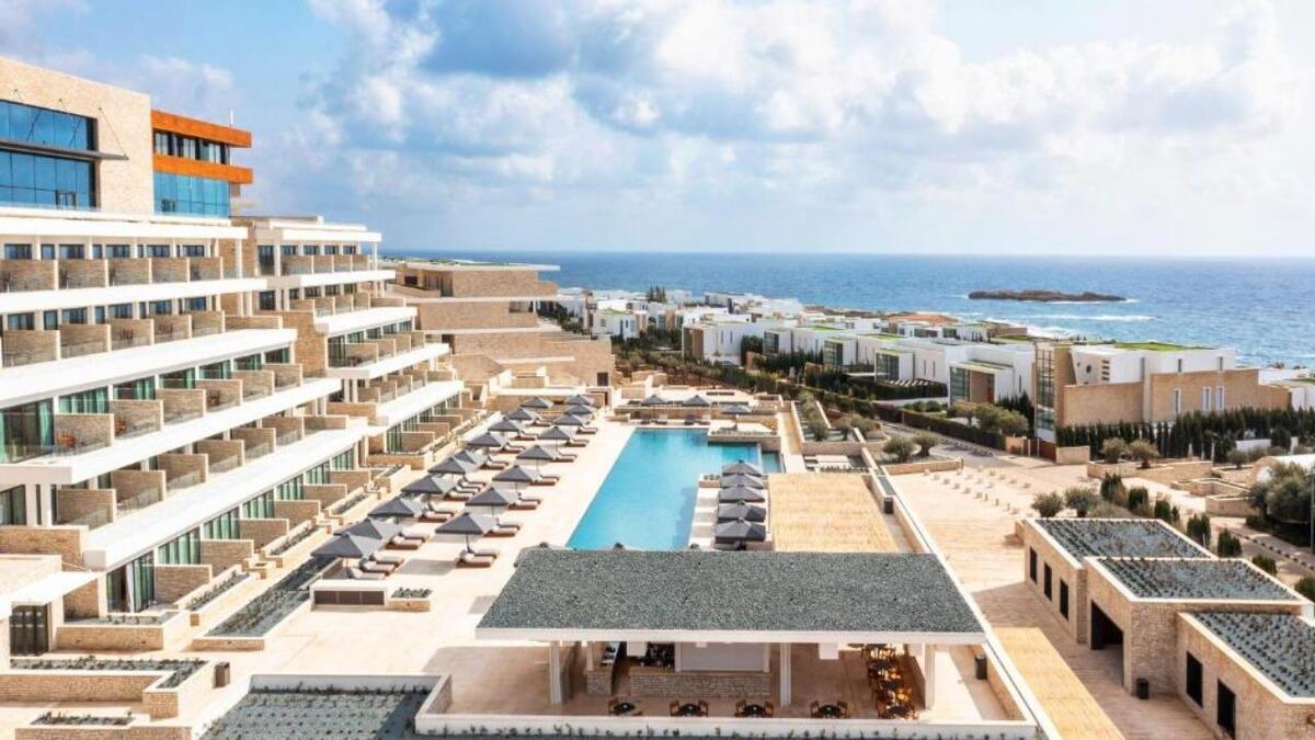 Ιδού το «παλάτι» που θα μείνει ο Παναθηναϊκός στην Κύπρο! thumb