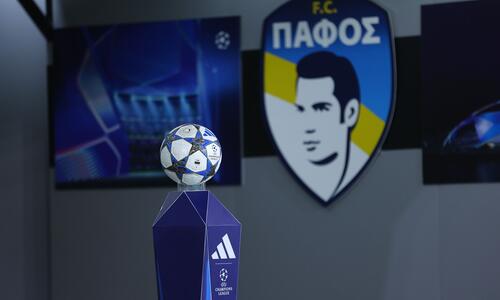 Χάρη στην Πάφο: Η ιστορία του Ευαγόρα κάνει τον γύρο της Ευρώπης! (vid) thumb